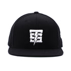 Team Savage Snapback | Black