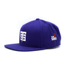 Team Savage Snapback in royal